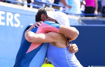 Patrick Mouratoglou, mesaj senzațional pentru fanii Simonei Halep: „NU am văzut niciodată o țară care să-și susțină așa campioana”