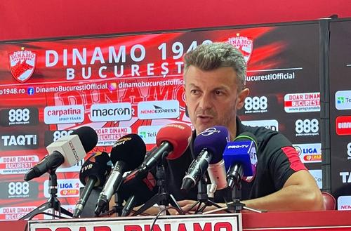 Ovidiu Burcă/ foto Vlad Nedelea (GSP)