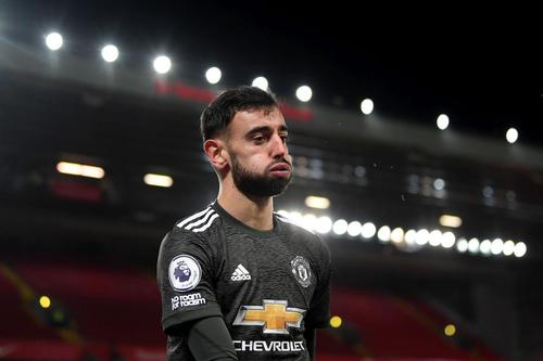 Bruno Fernandes (foto: Guliver/Getty Images)
