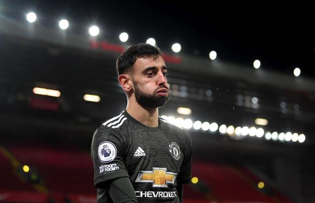 Bruno Fernandes, criticat de un fost atacant englez: „E cel mai rău coleg pe care-l poți avea! Dacă era Pogba îl locul lui era «masacrat» zi de zi”