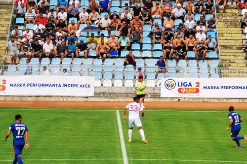 CSM Slatina - Steaua / Sursă foto: Facebook