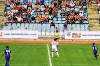 CSM Slatina - CSA Steaua București 1-2. „Militarii” obțin gâfâind primul succes al sezonului. Cronica partidei