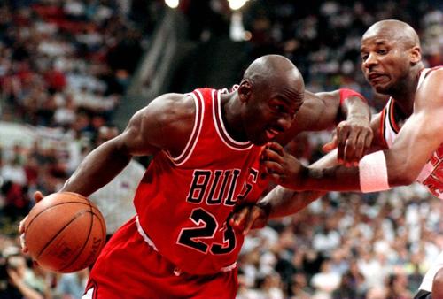 Michael Jordan
Foto: Imago
