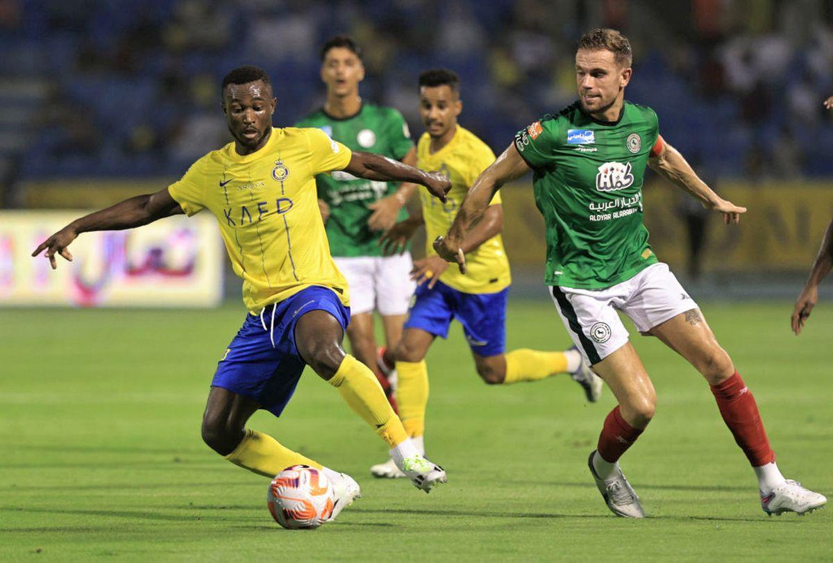 Al Ettifaq - Al Nassr