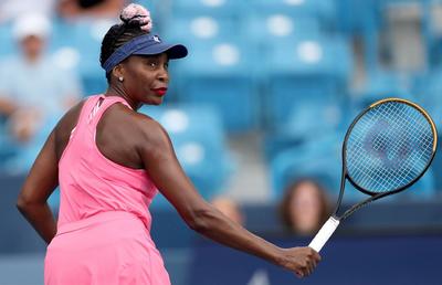 Venus Williams, ca vinul vechi! » A învins-o la Cincinnati pe numărul 16 mondial, cu 17 ani mai tânără decât ea