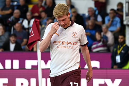 Kevin de Bruyne