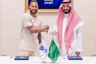 Neymar a fost prezentat oficial la noua echipă: „Am ajuns! Sunt unul dintre voi”