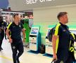 FCSB, voie bună și o absență importantă la plecarea spre Danemarca
