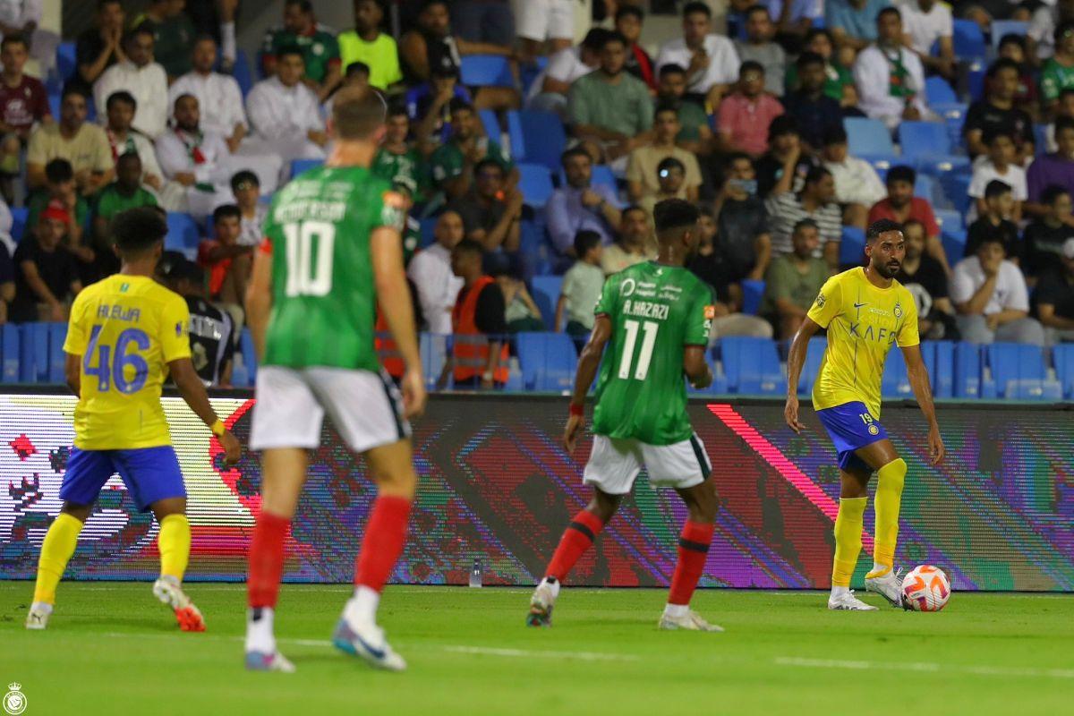 Al Ettifaq - Al Nassr