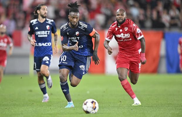 De ce nu dă randament Hakim Abdallah la Dinamo: „Atunci va fi foarte bun” » Remarca acidă a lui Cornel Dinu