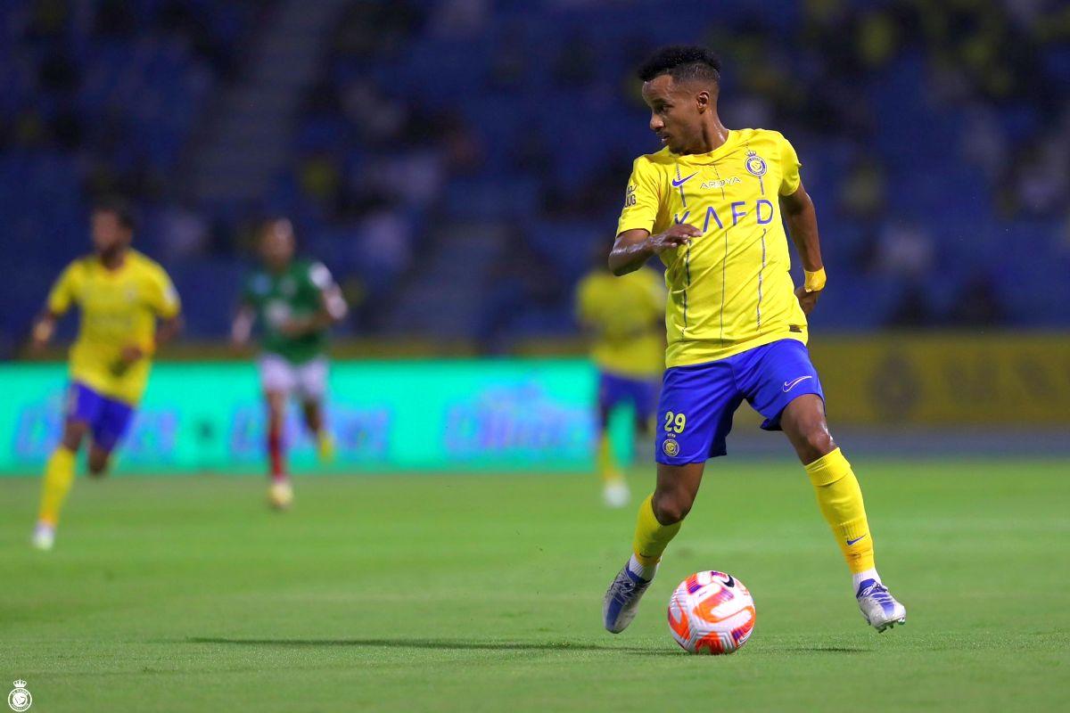 Al Ettifaq - Al Nassr