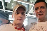 A rupt un scaun la golul lui Dinamo, apoi i-a lăsat pe toți fără cuvinte: „Felicitări pentru lecție!”