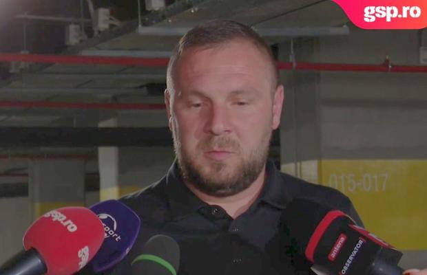 Cosmin Moți știe ce le lipsește dinamoviștilor: „Au calitate, dar le mai trebuie un lucru”