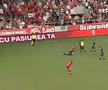 Arbitru luat la țintă în FC Botoșani - Dinamo
