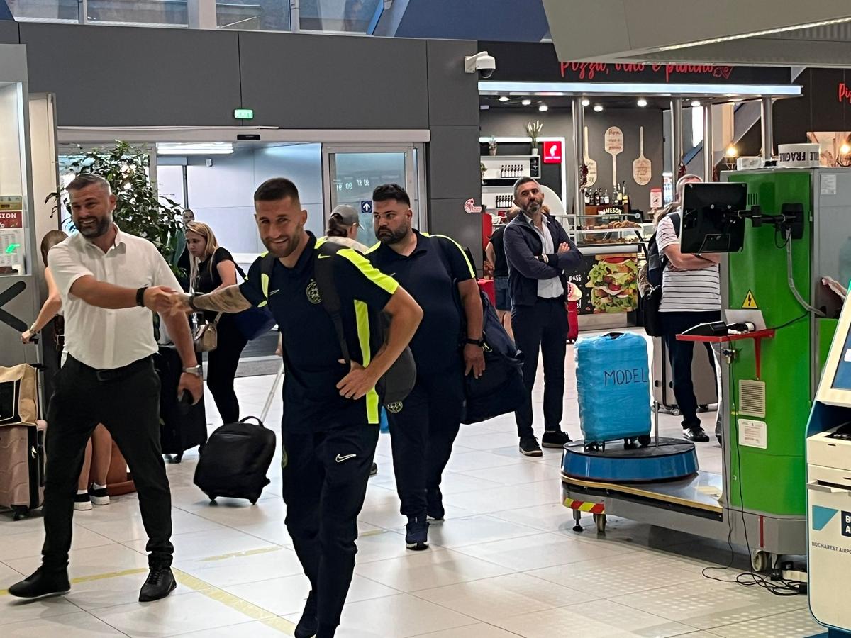 FCSB, voie bună și o absență importantă la plecarea spre Danemarca