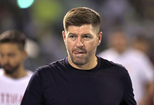 Steven Gerrard / Foto: Getty Images
