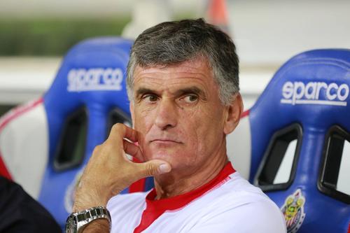 Jose Luis Mendilibar/ foto: Imago Images