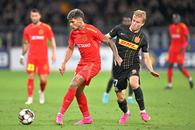 Știrile ProTV mută ora meciului Nordsjaelland - FCSB! » UEFA a dat curs cererii postului TV + de ce echipa lui Becali e singura care rivalizează cu Las Fierbinți