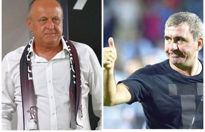 A fost martor la negocierile Șucu - Hagi pentru Borza și dezvăluie: „Mașină de fițe, chimie din prima! Apoi ne-a invitat la restaurant”