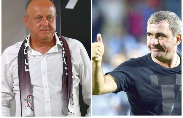 A fost martor la negocierile Șucu - Hagi pentru Borza și dezvăluie: „Mașină de fițe, chimie din prima! Apoi ne-a invitat la restaurant”