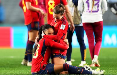 Revanșa selecționerului » Spania va disputa în premieră finala Mondialului feminin, condusă de antrenorul pe care jucătoarele au vrut să-l schimbe!