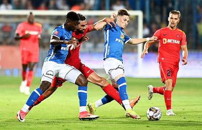 „Raid” în SuperLigă! Rapid l-a luat pe Andrei Borza și a ofertat OFICIAL alți 2 superfotbaliști din campionat! Ce sumă e dispus să ofere Dan Șucu
