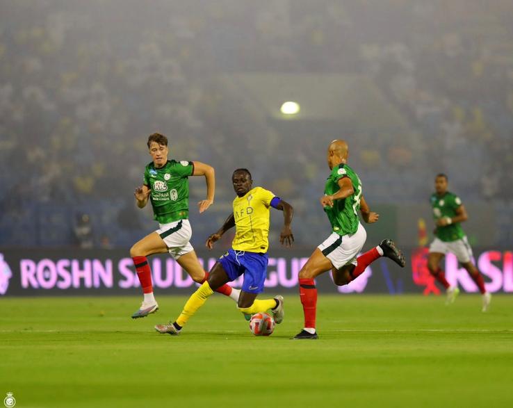 Foto: Twitter @ Al Nassr