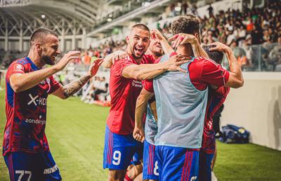 Cu Racovițan și Sorescu pe teren, Rakow s-a calificat în play-off-ul Ligii Campionilor! Ce a făcut Rangers