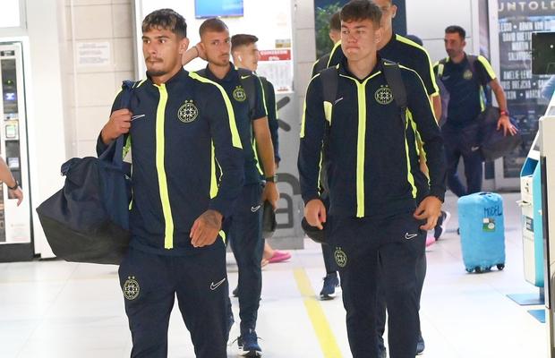 Prezență-surpriză în lotul pe care FCSB îl deplasează astăzi în Danemarca!