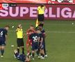 Arbitru luat la țintă în FC Botoșani - Dinamo