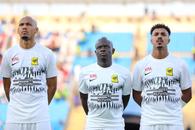 Brazilian șocat » Un ziarist fan Al-Ittihad i-a făcut cadou un Rolex, în semn de mulțumire pentru cum a jucat în meciul cu Al-Raed