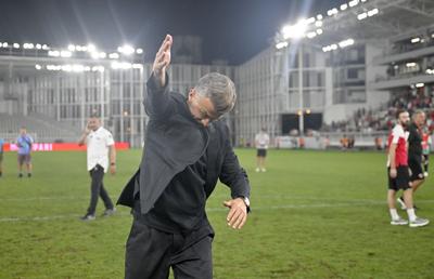 Încântat la TV de felul în care s-a prezentat Dinamo: „Bravo, Burcă!”