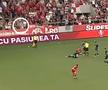 Arbitru luat la țintă în FC Botoșani - Dinamo