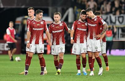 Rapid începe curățenia după startul ratat de sezon » Fotbaliști importanți puși pe lista de transferuri