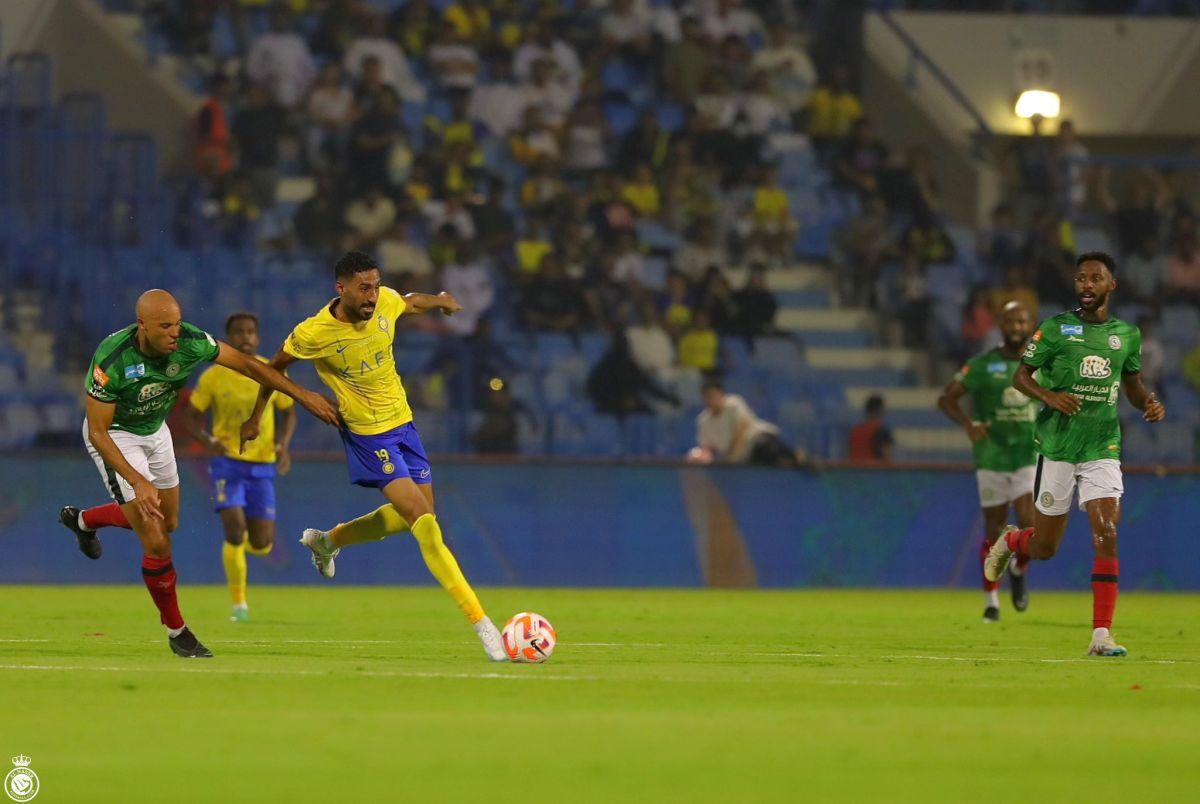 Al Ettifaq - Al Nassr