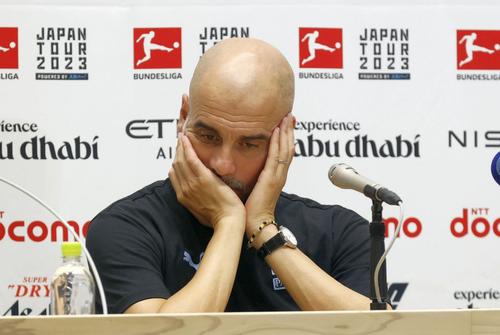 Pep Guardiola/ foto:  Imago Images