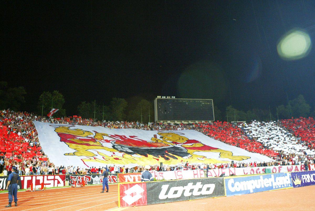 Povestea neștiută a titularului din Dinamo - Manchester United: „Am fost trimis la echipa a doua la retur” » 20 de ani de la o „dublă” istorică: „Nu i-am simțit aroganți sau cu ifose”