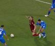 Decizie controversată la CFR Cluj - Maccabi Petach Tikva » Echipa lui Dan Petrescu a cerut penalty