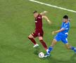 Decizie controversată la CFR Cluj - Maccabi Petach Tikva » Echipa lui Dan Petrescu a cerut penalty