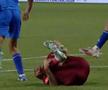 Decizie controversată la CFR Cluj - Maccabi Petach Tikva » Echipa lui Dan Petrescu a cerut penalty