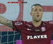 Decizie controversată la CFR Cluj - Maccabi Petach Tikva » Echipa lui Dan Petrescu a cerut penalty