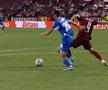 Decizie controversată la CFR Cluj - Maccabi Petach Tikva » Echipa lui Dan Petrescu a cerut penalty
