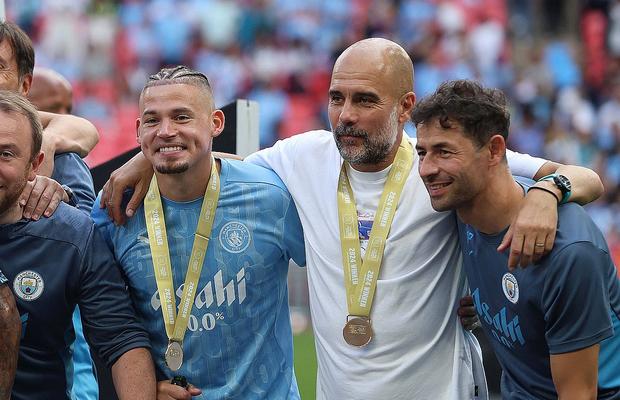 Fotbalistul-dispărut se întoarce în lotul lui Manchester City! N-a mai jucat pentru Guardiola din decembrie 2023