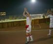 Dinamo - Manchester United, imagini din turul de pe „Lia Manoliu” / Sursă foto: Arhivă GSP