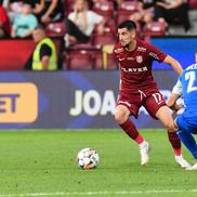 CFR Cluj - Maccabi Petach Tikva/ foto: Imago Images