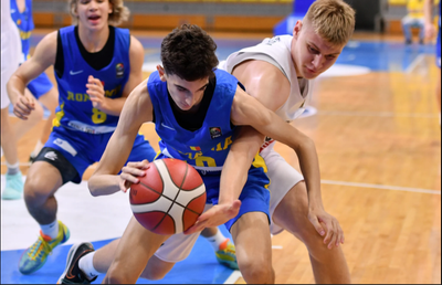 România-Suedia în sferturile de finală ale Campionatelor Europene U16!
