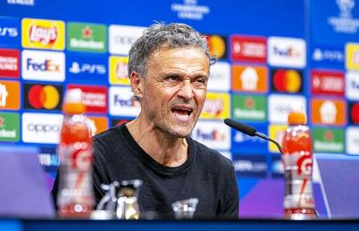 Avertisment sau aroganță? » „PSG merită să câștige trofeul” + Decizia surprinzătoare luată de Luis Enrique!