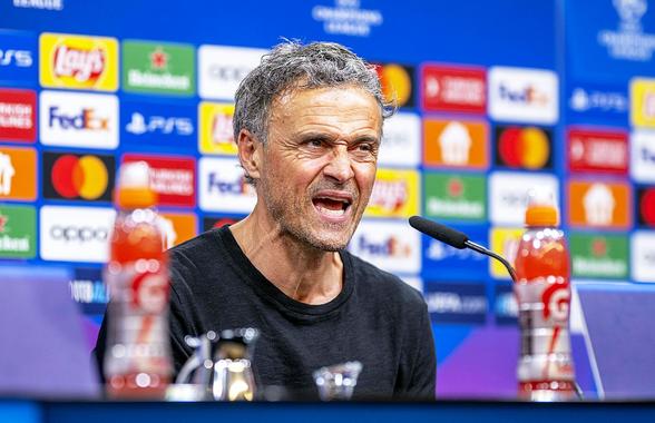 Avertisment sau aroganță? » „PSG merită să câștige trofeul” + Decizia surprinzătoare luată de Luis Enrique!