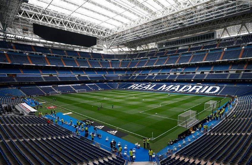 Santiago Bernabeu are 81.000 de locuri, după renovare