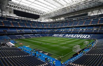 Refugiul ireal la limita dintre acoperiș și stele » Ultima dotare a noului „Santiago Bernabeu”